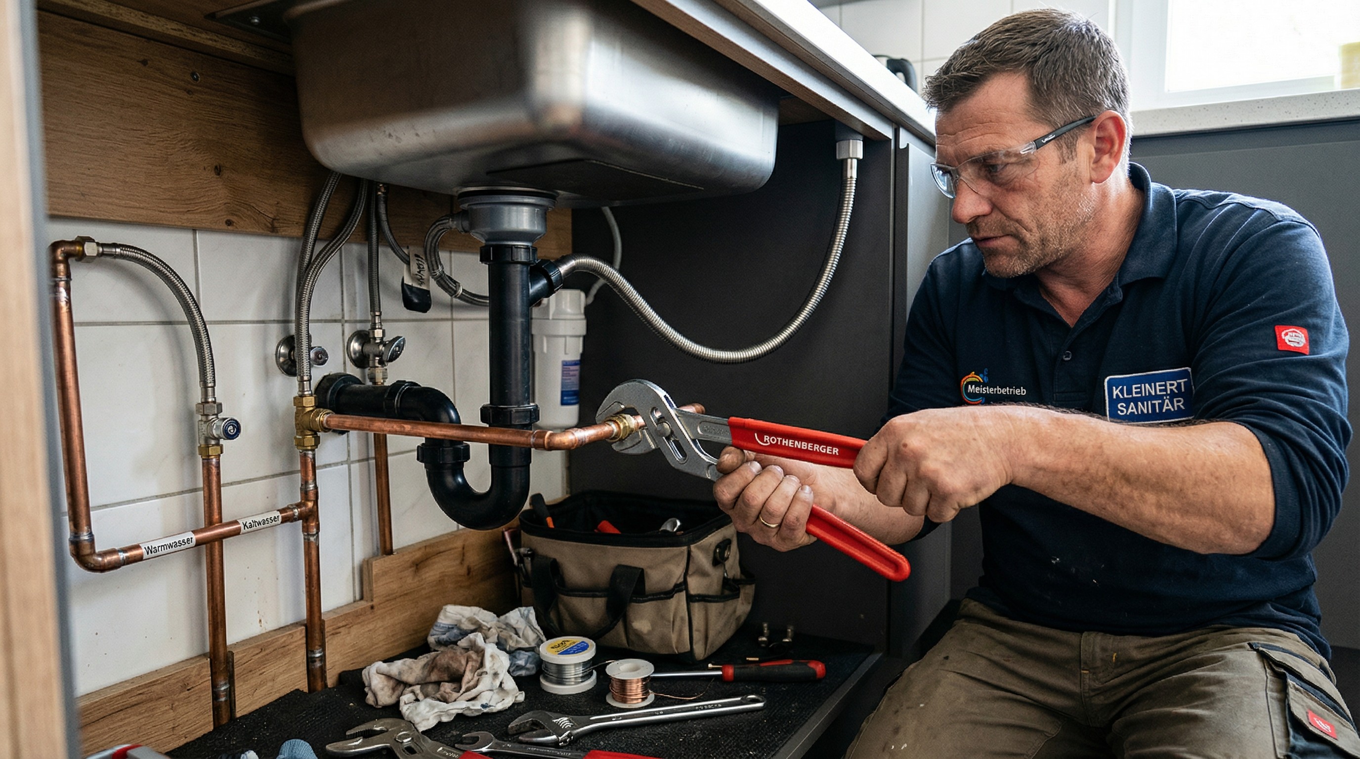 Stadtwerke Porta Westfalica GmbH – Sanitärinstallateur Porta Westfalica